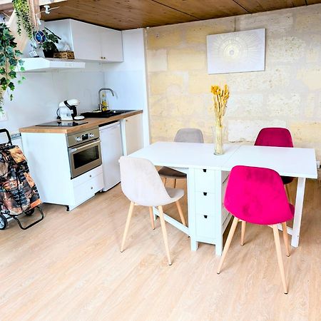 Home Sweet Zen, Appartement Pres De La Gare St Jean Bordeaux Bagian luar foto