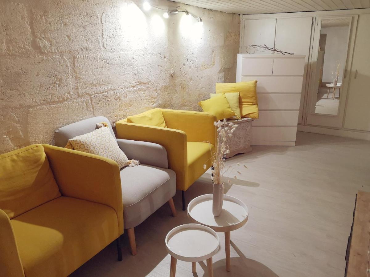 Home Sweet Zen, Appartement Pres De La Gare St Jean Bordeaux Bagian luar foto