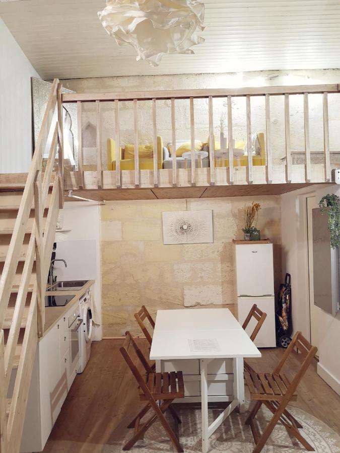 Home Sweet Zen, Appartement Pres De La Gare St Jean Bordeaux Bagian luar foto