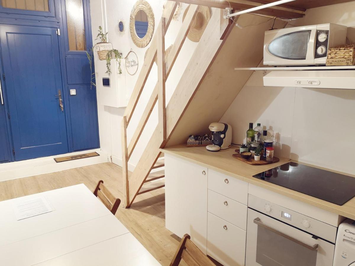 Home Sweet Zen, Appartement Pres De La Gare St Jean Bordeaux Bagian luar foto