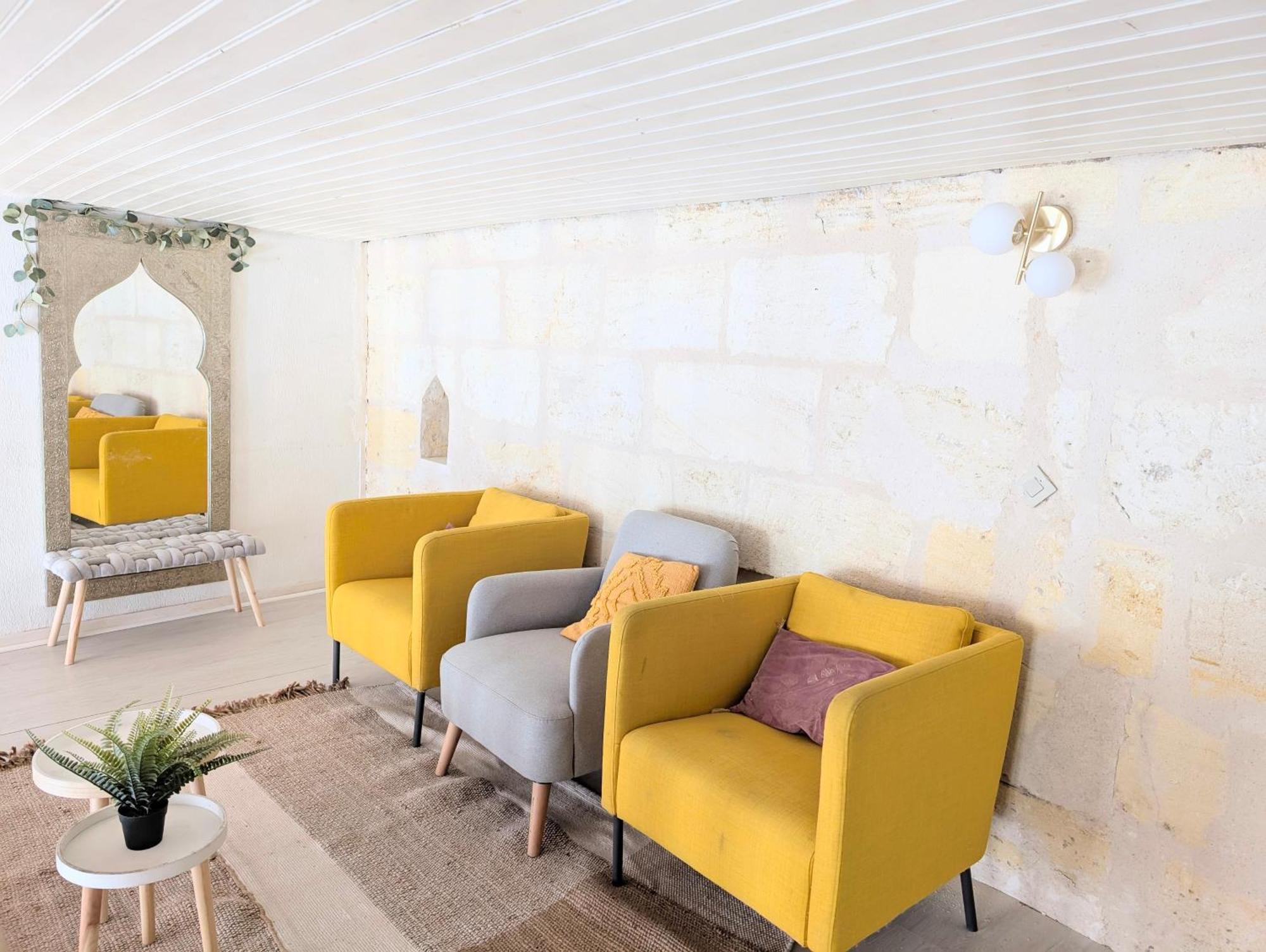Home Sweet Zen, Appartement Pres De La Gare St Jean Bordeaux Bagian luar foto